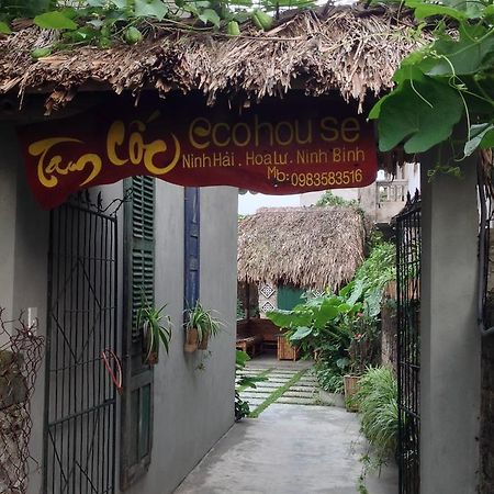 Tam Coc Eco House Lejlighed Ninh Binh Eksteriør billede