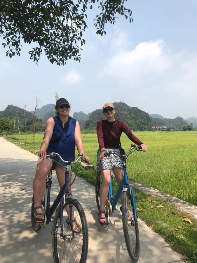 Tam Coc Eco House Lejlighed Ninh Binh Eksteriør billede