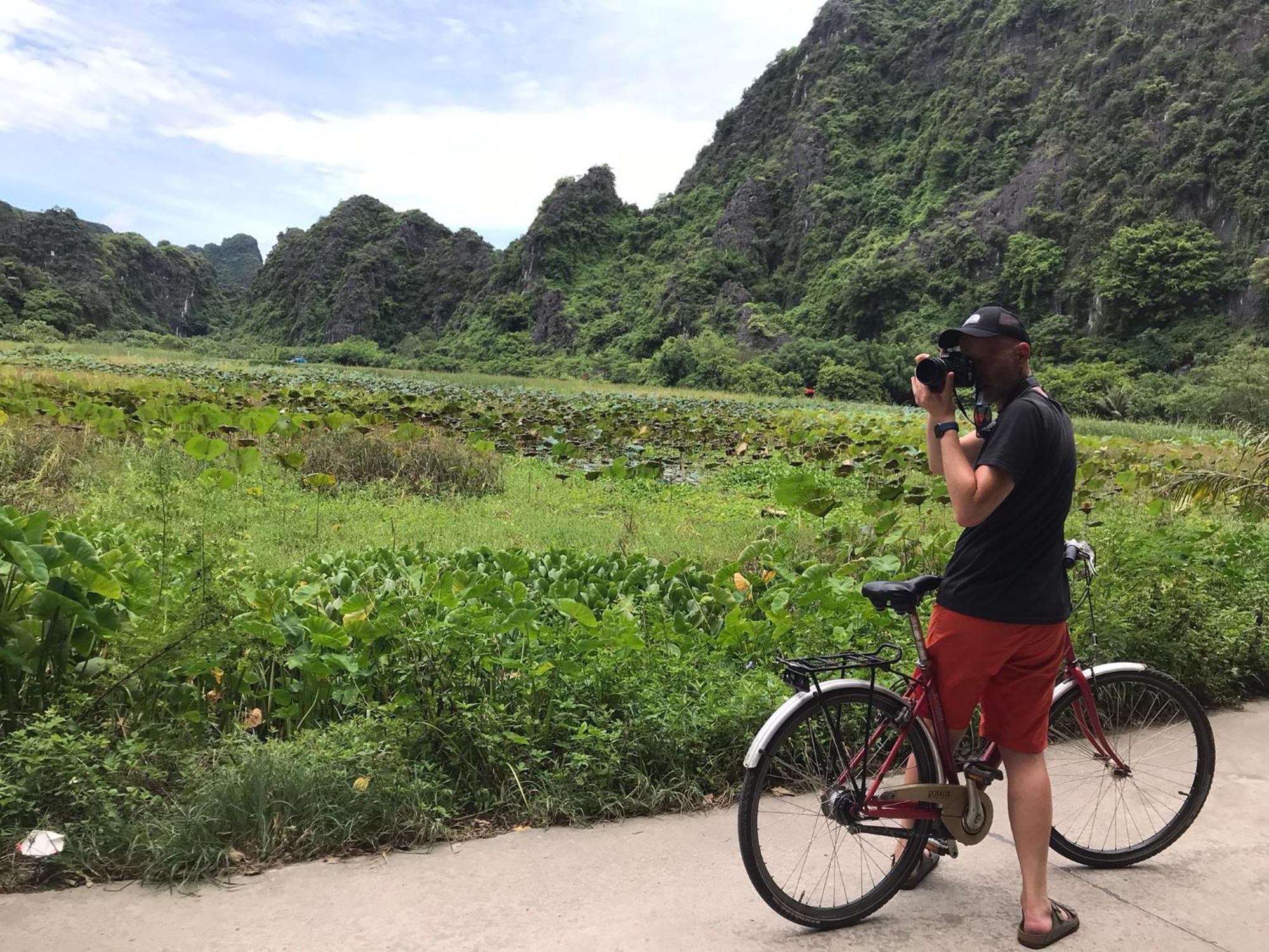 Tam Coc Eco House Lejlighed Ninh Binh Eksteriør billede