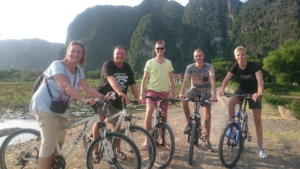 Tam Coc Eco House Lejlighed Ninh Binh Eksteriør billede