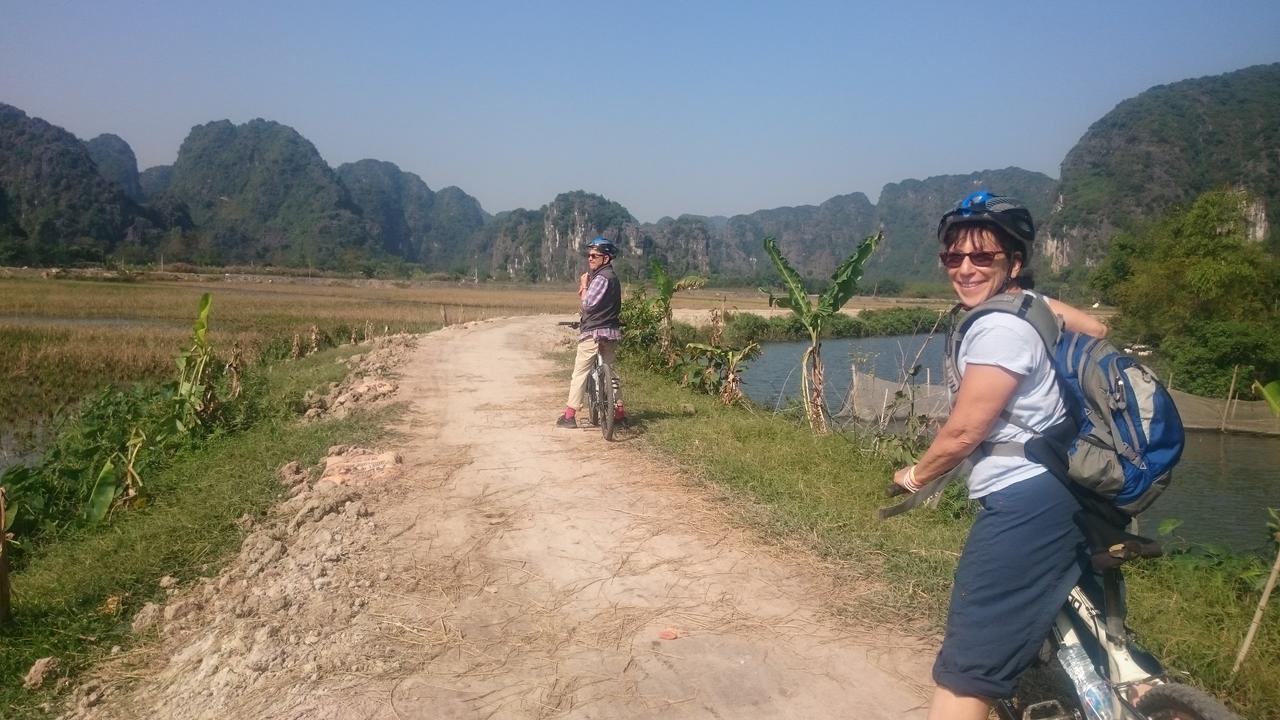 Tam Coc Eco House Lejlighed Ninh Binh Eksteriør billede