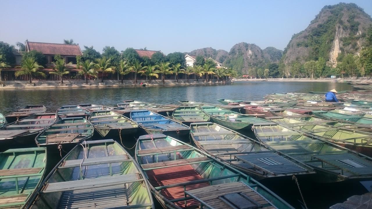 Tam Coc Eco House Lejlighed Ninh Binh Eksteriør billede