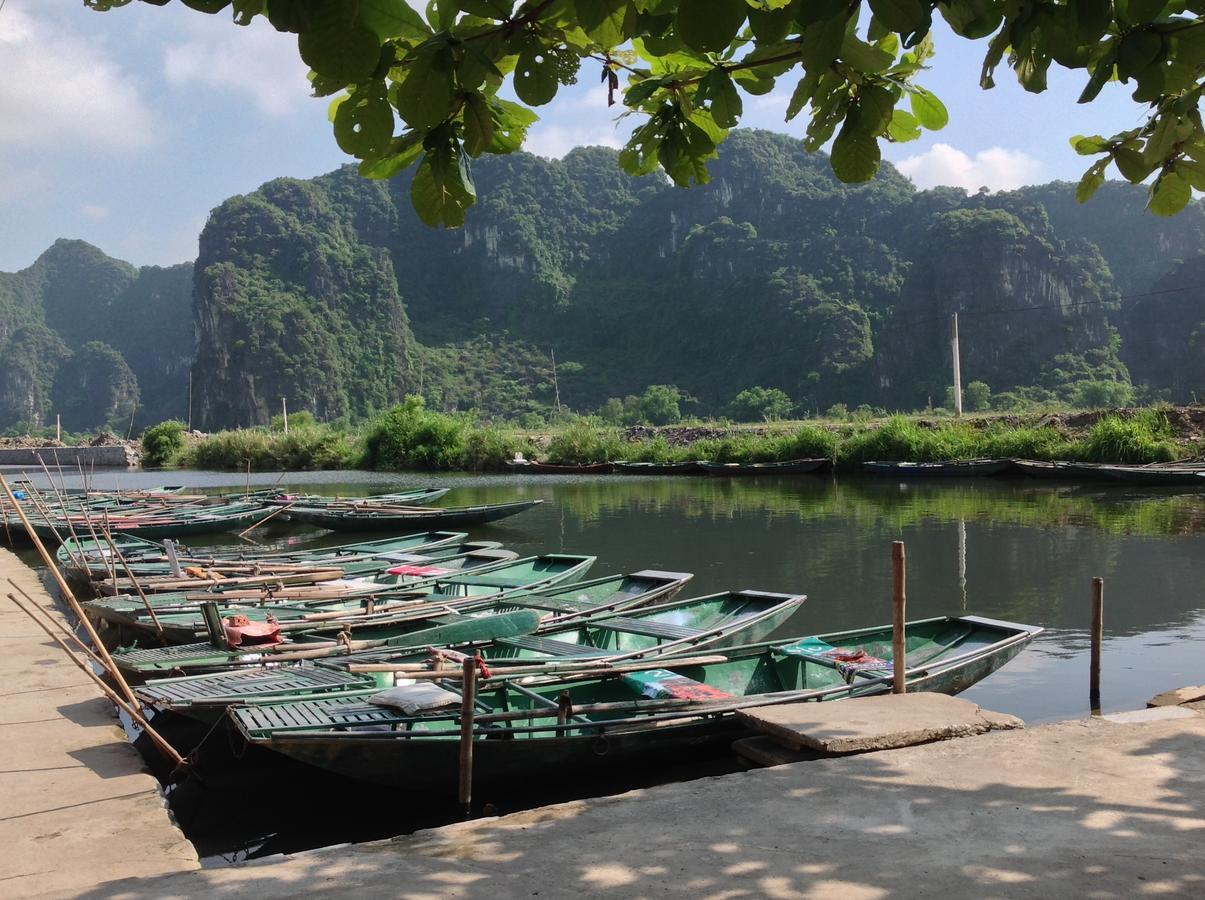 Tam Coc Eco House Lejlighed Ninh Binh Eksteriør billede