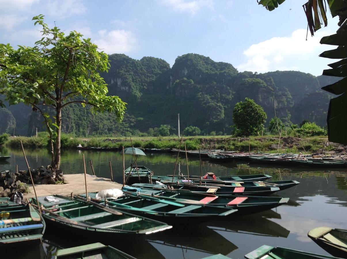 Tam Coc Eco House Lejlighed Ninh Binh Eksteriør billede