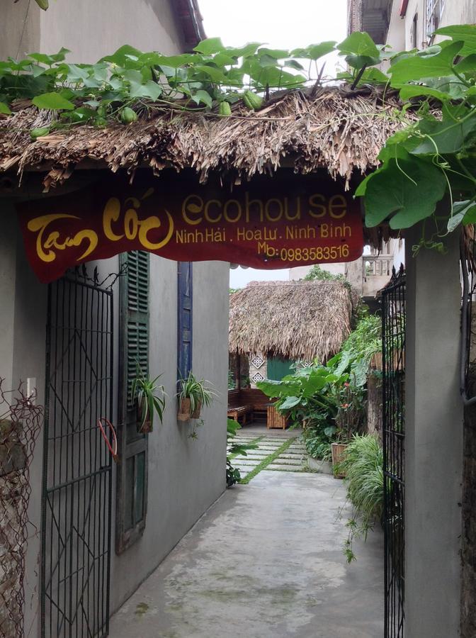 Tam Coc Eco House Lejlighed Ninh Binh Eksteriør billede