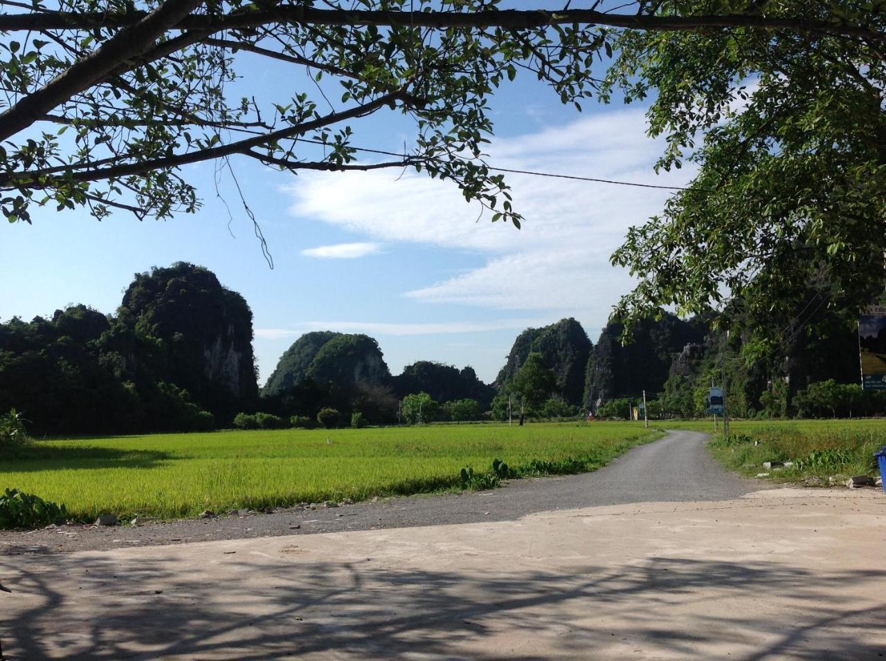 Tam Coc Eco House Lejlighed Ninh Binh Eksteriør billede