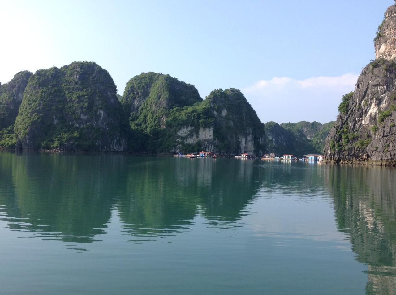 Tam Coc Eco House Lejlighed Ninh Binh Eksteriør billede