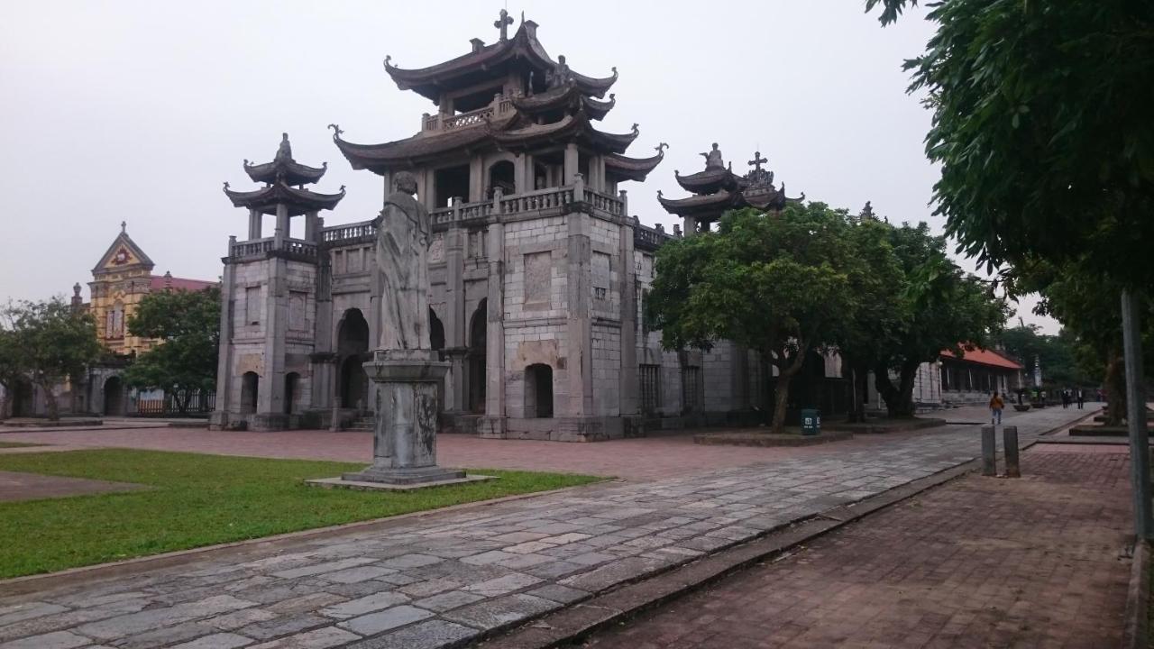 Tam Coc Eco House Lejlighed Ninh Binh Eksteriør billede