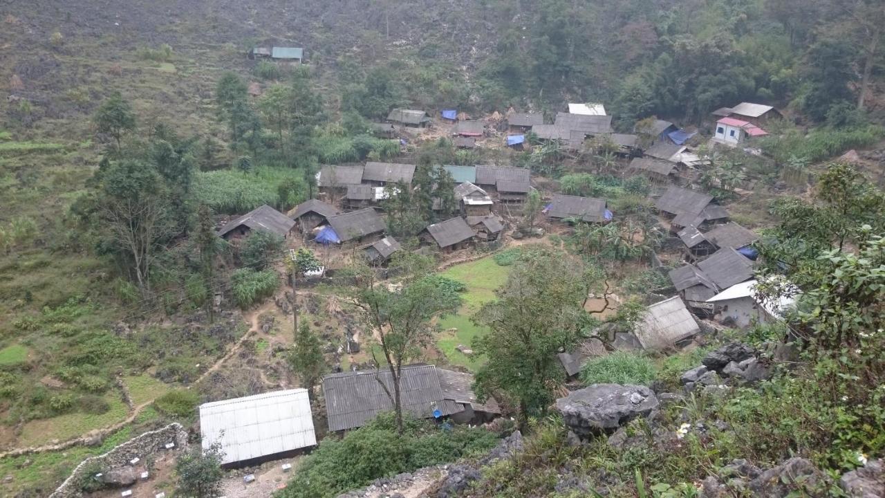 Tam Coc Eco House Lejlighed Ninh Binh Eksteriør billede