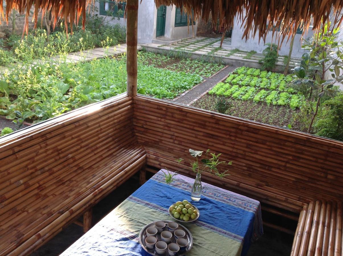 Tam Coc Eco House Lejlighed Ninh Binh Eksteriør billede