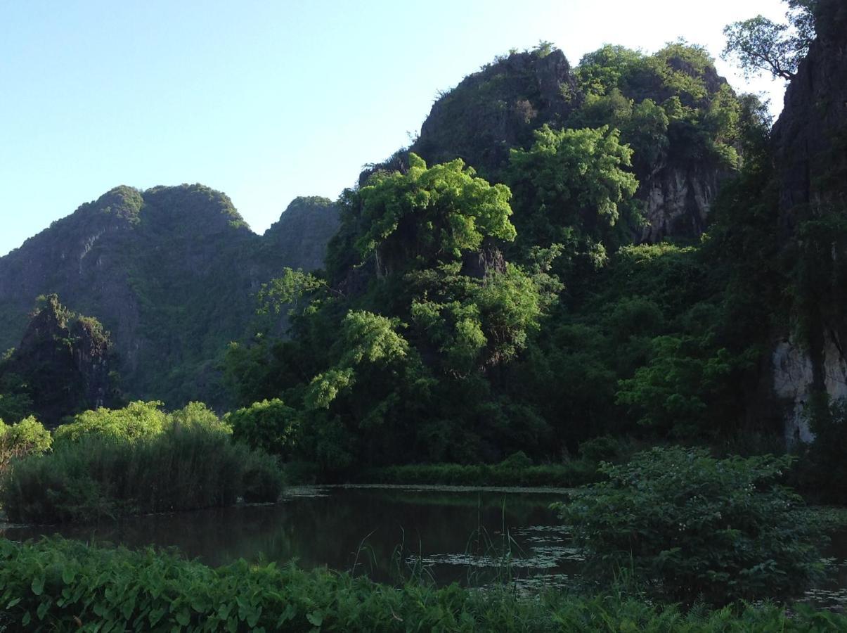 Tam Coc Eco House Lejlighed Ninh Binh Eksteriør billede