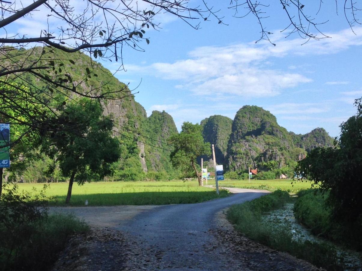 Tam Coc Eco House Lejlighed Ninh Binh Eksteriør billede